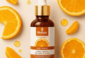 Relax Vitamin C Daily Serum 30ml | Brightening, Tightening & Even Skin Tone Formula