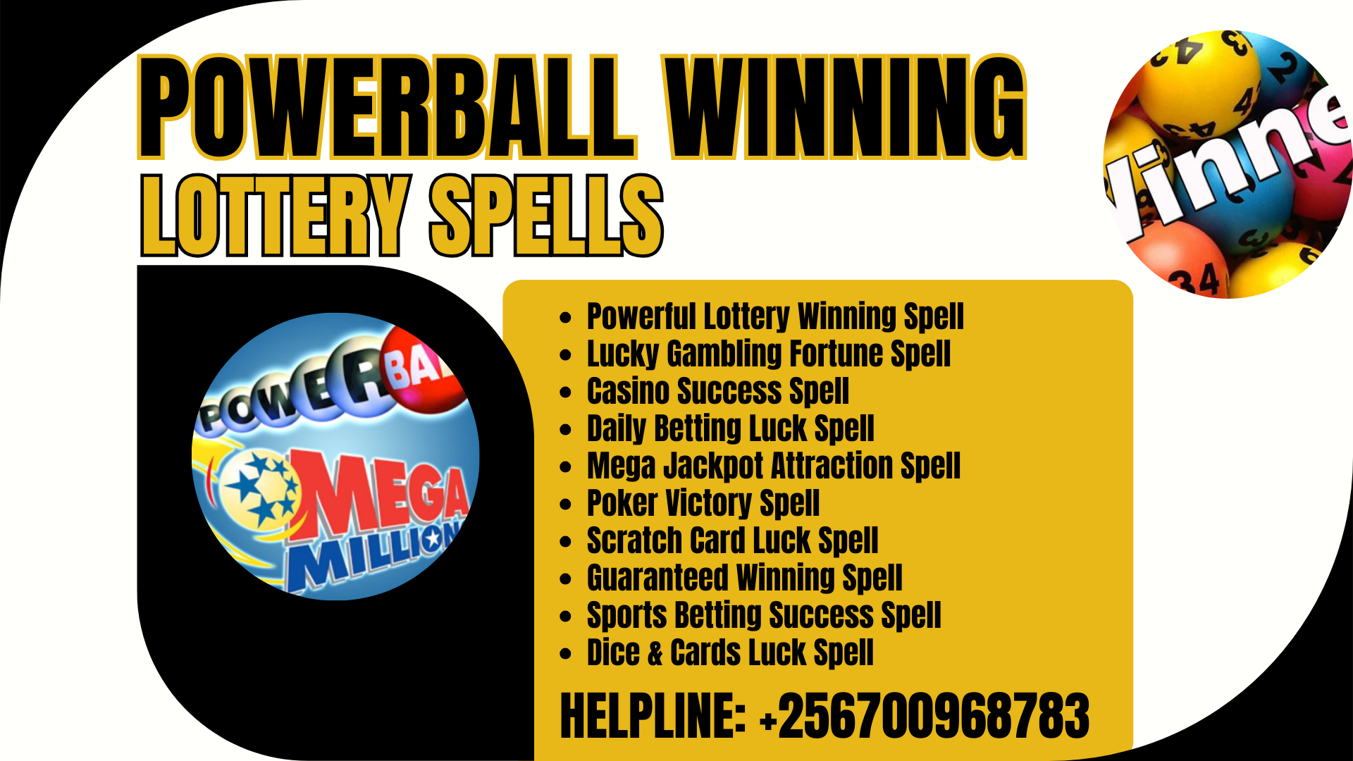 Gambling Luck – Money Spells in Kenya +256700968783