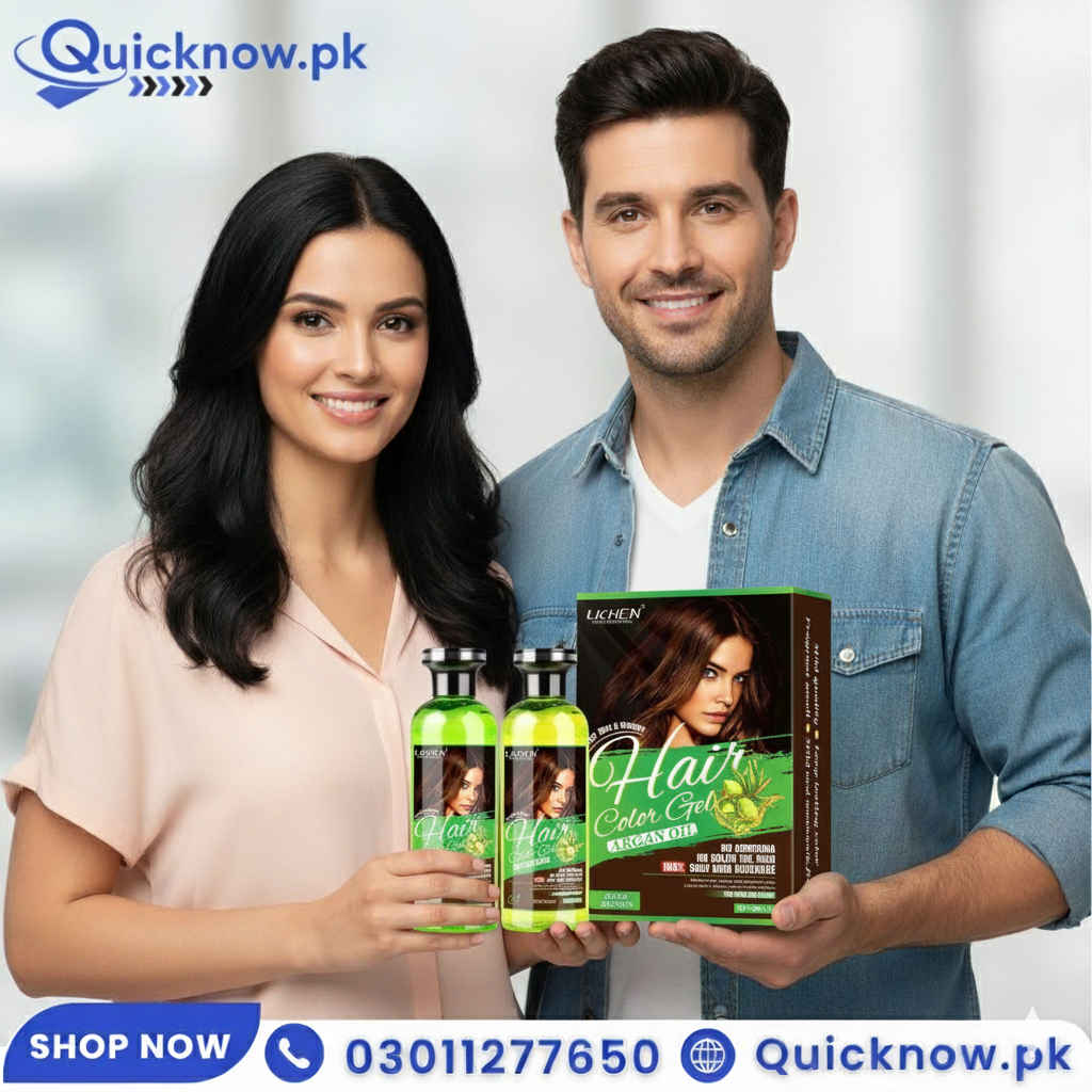 Lichen Hair Color Gel Price In Lahore – 03011277650