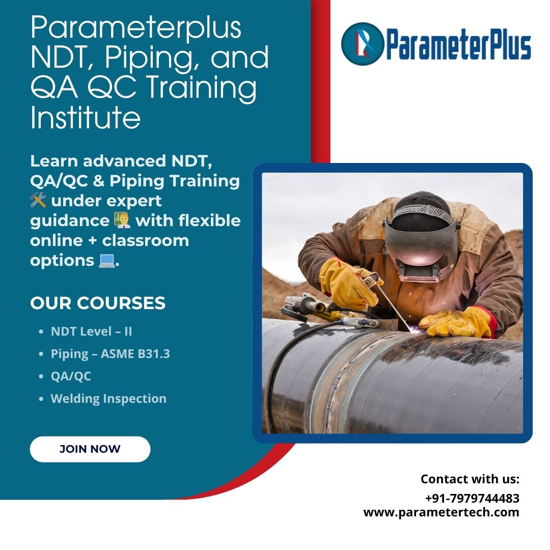 Trusted NDT Training Institute in Deoria with Expert Faculty