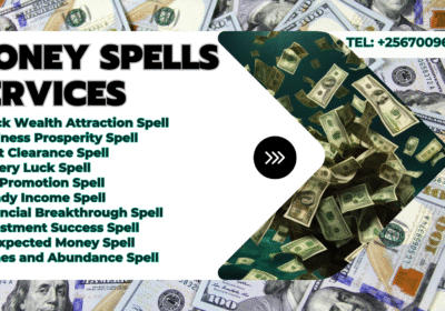 MONEY-SPELLS