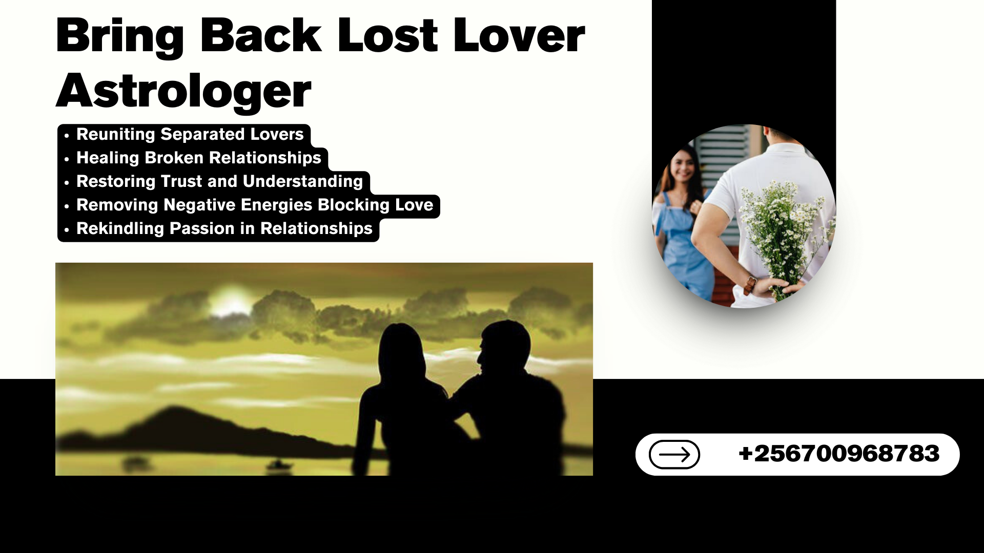 Bring Back Lost Love Spells in Kenya +256700968783