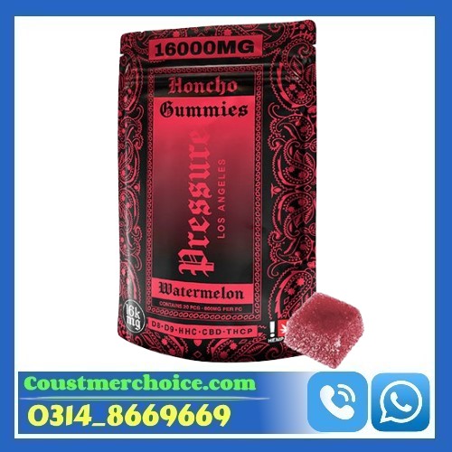 Pressure Honcho Gummies in Pakistan/03148669669