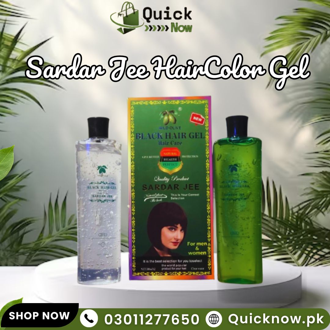 Sardar Jee Hair Color Gel Price in Gujranwala – 03011277650