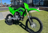 Kawasaki KX450
