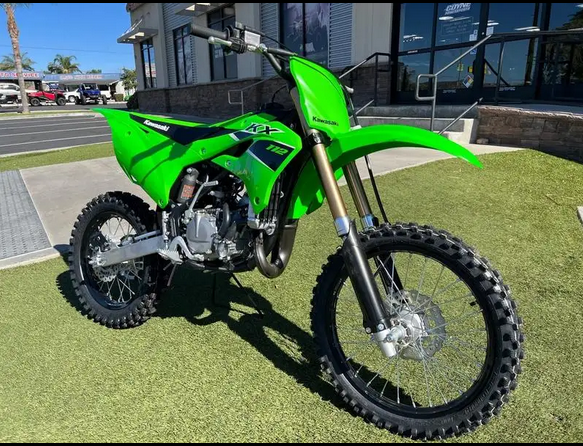 Kawasaki KX450