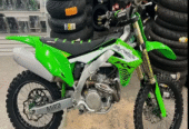 Kawasaki KX450