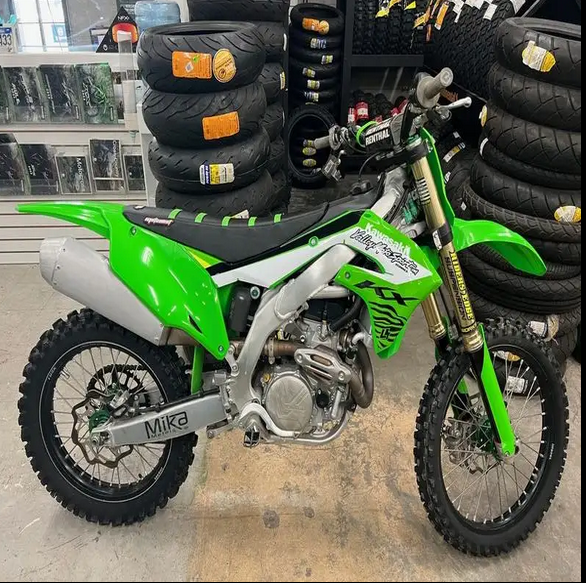 Kawasaki KX450