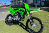 Kawasaki KX450