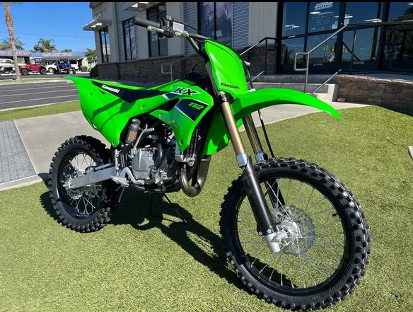 Kawasaki KX450