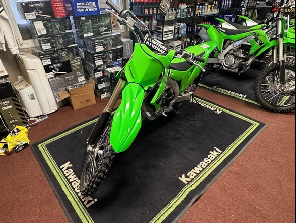 Kawasaki KX450