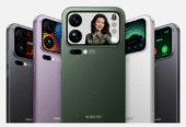 Xiaomi 17 Pro Max Smartphone Android 16 Snapdragon 
