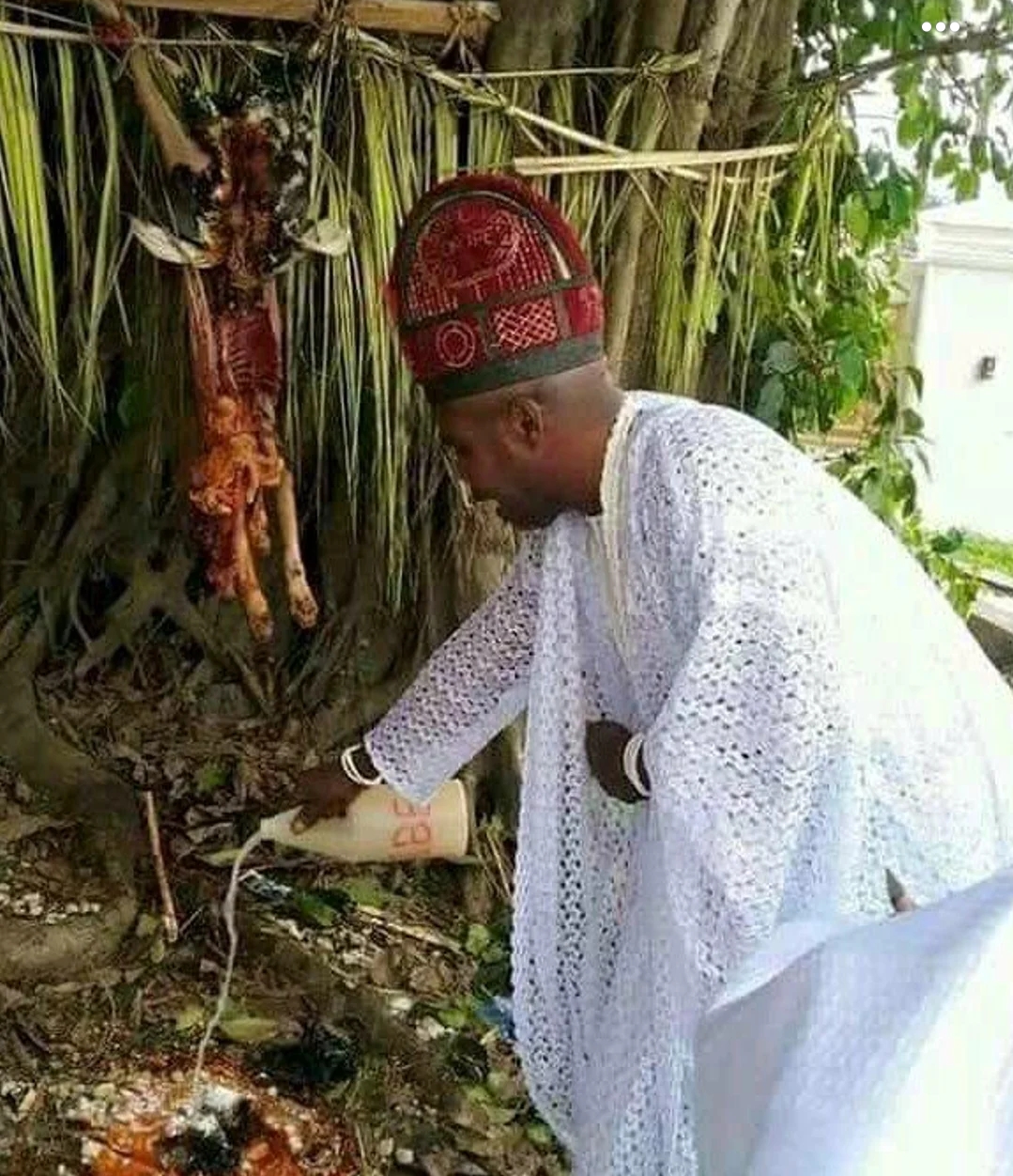 The Most Powerful SpirItual Herbalist Native Doctor IN Nigeria+2349159450040