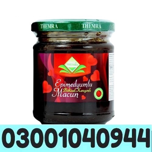 Themra Turkish Honey Epimedium Macun in Pakistan ( 03001040944 ^ Call Now