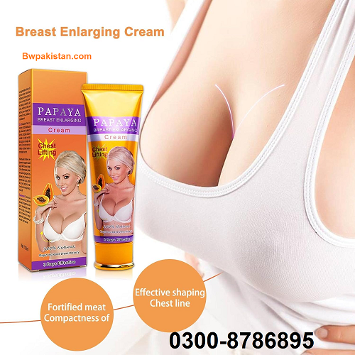 Papaya Breast Enlarging Cream in Sukkur – 03008786895