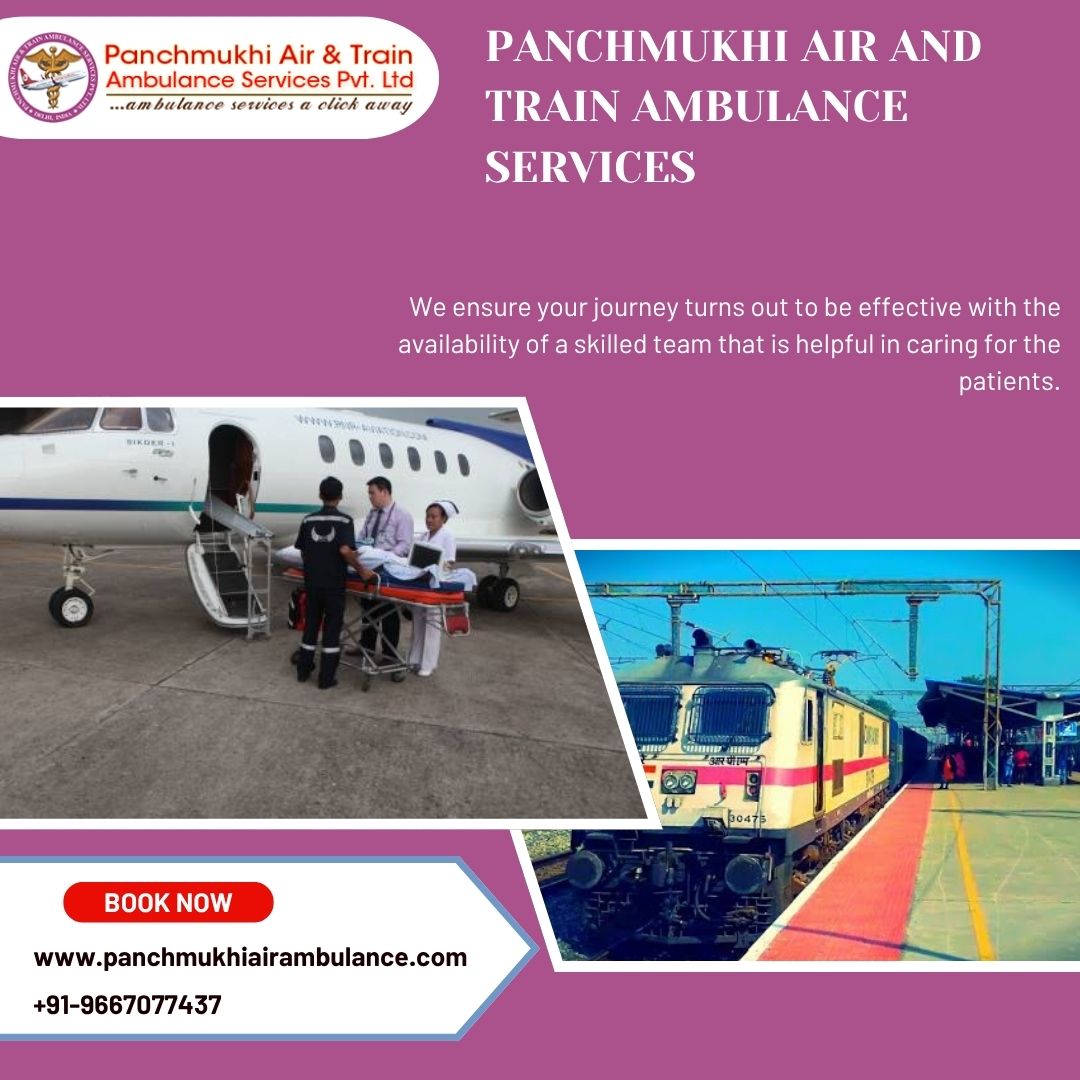 Dependable Air Ambulance from Chennai with Top-Level Medical Features