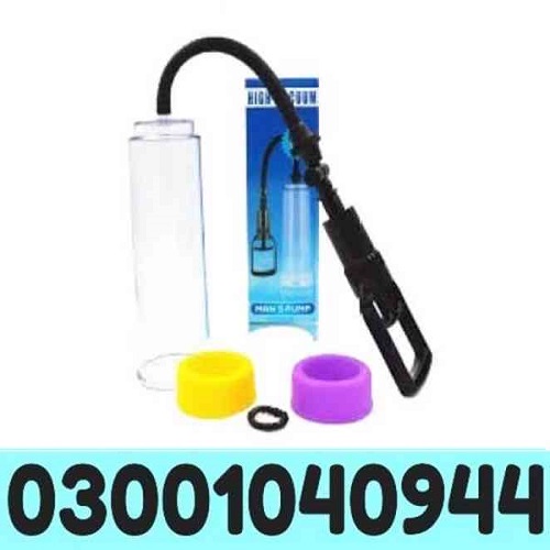 Vacuum Penis Pump in Islamabad ( 03001040944 ^ Call Now