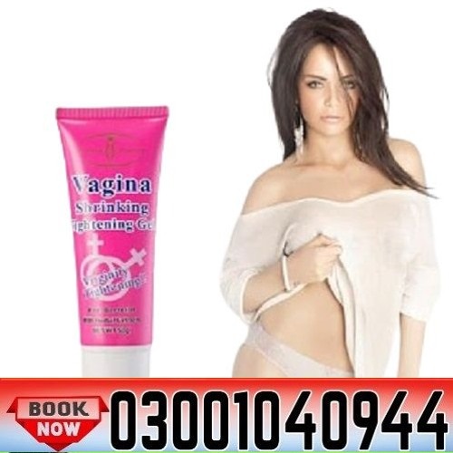 Vagina Tightening Cream in Pakistan ( 03001040944 ^ Call Now
