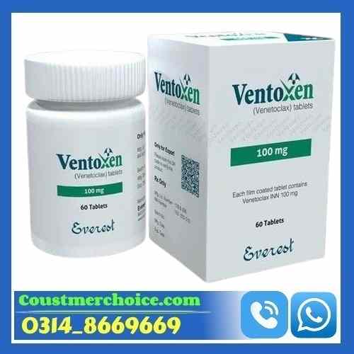 Ventoxen 100mg Tablets In Pakistan/03148669669