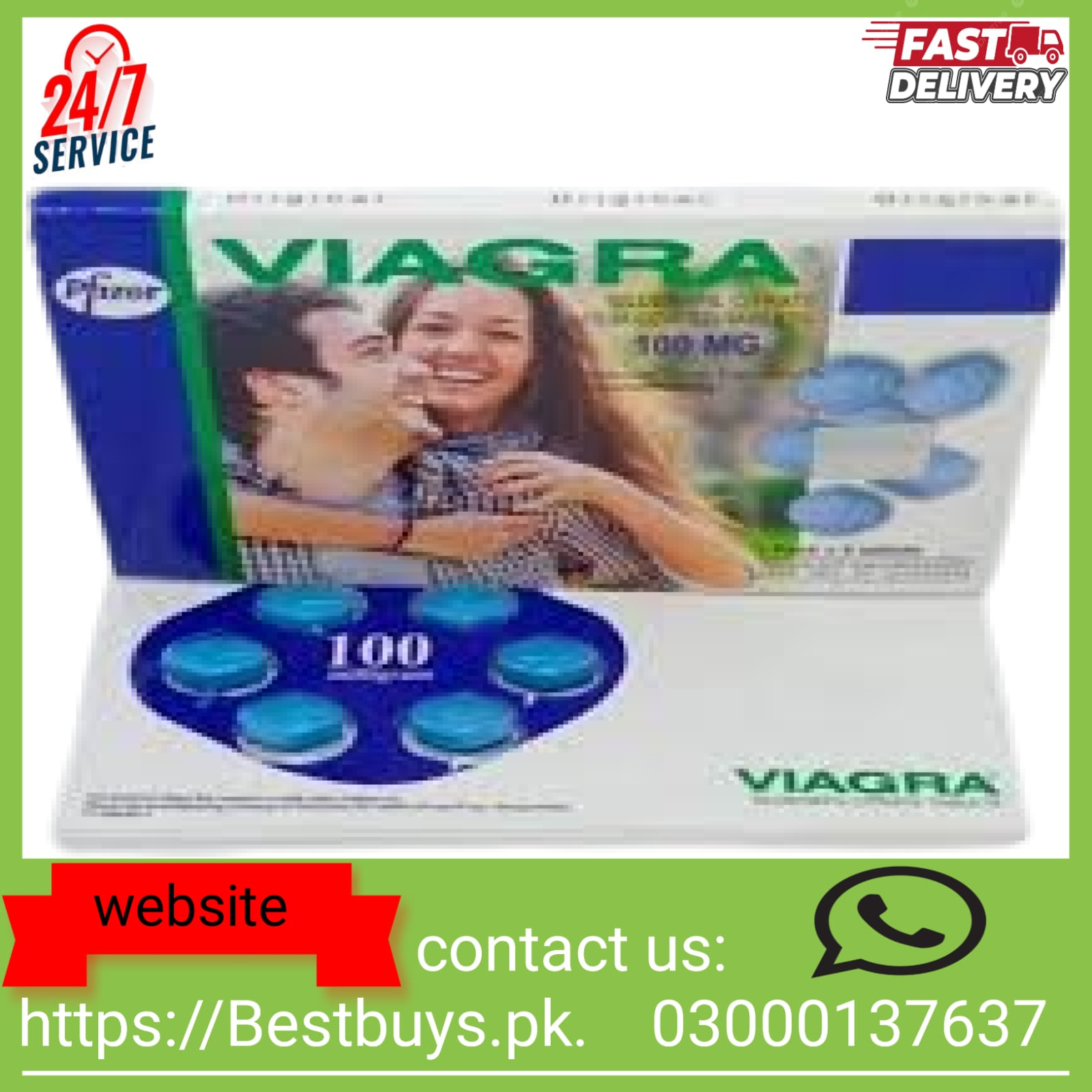 Viagra 6 Tablets 100mg Price In Pakistan/03000137637
