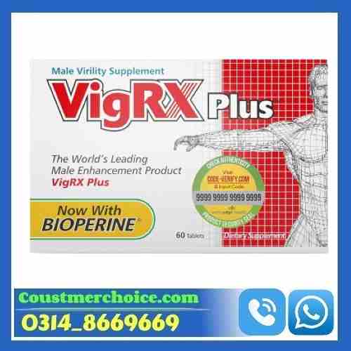 Vigrx Plus Male Virility Supplement In Pakistan/03148669669
