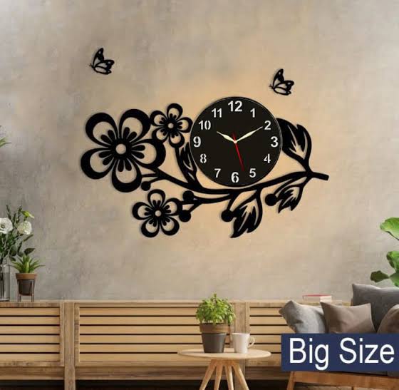 Flower Clock