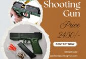 Children Shooting Gun