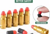 Children Shooting Gun