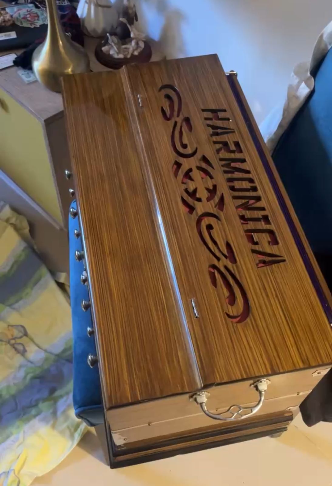 Original Indian Harmonium