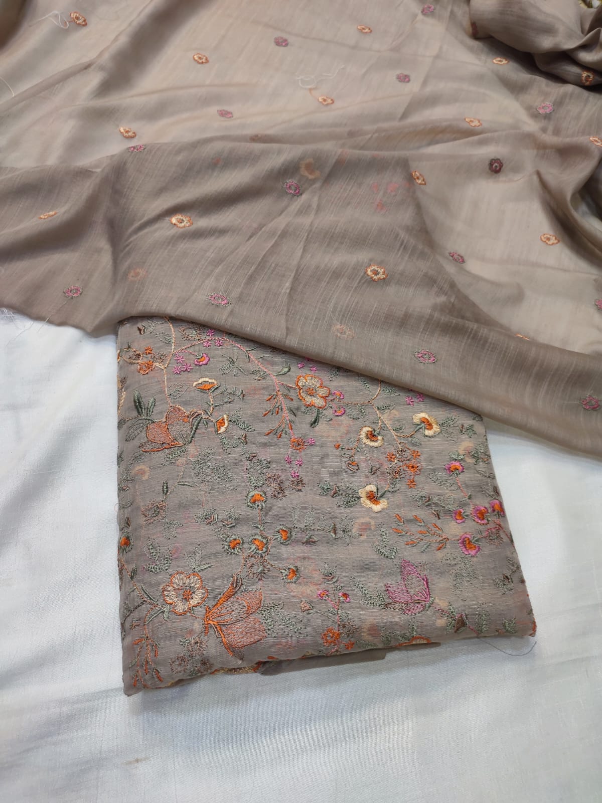 Pure Bareeza Khaddi Lawn