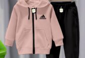 New Winter Collection For Kids Pack Of Two Zipper & Trouser