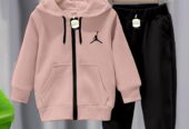 New Winter Collection For Kids Pack Of Two Zipper & Trouser