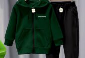 New Winter Collection For Kids Pack Of Two Zipper & Trouser