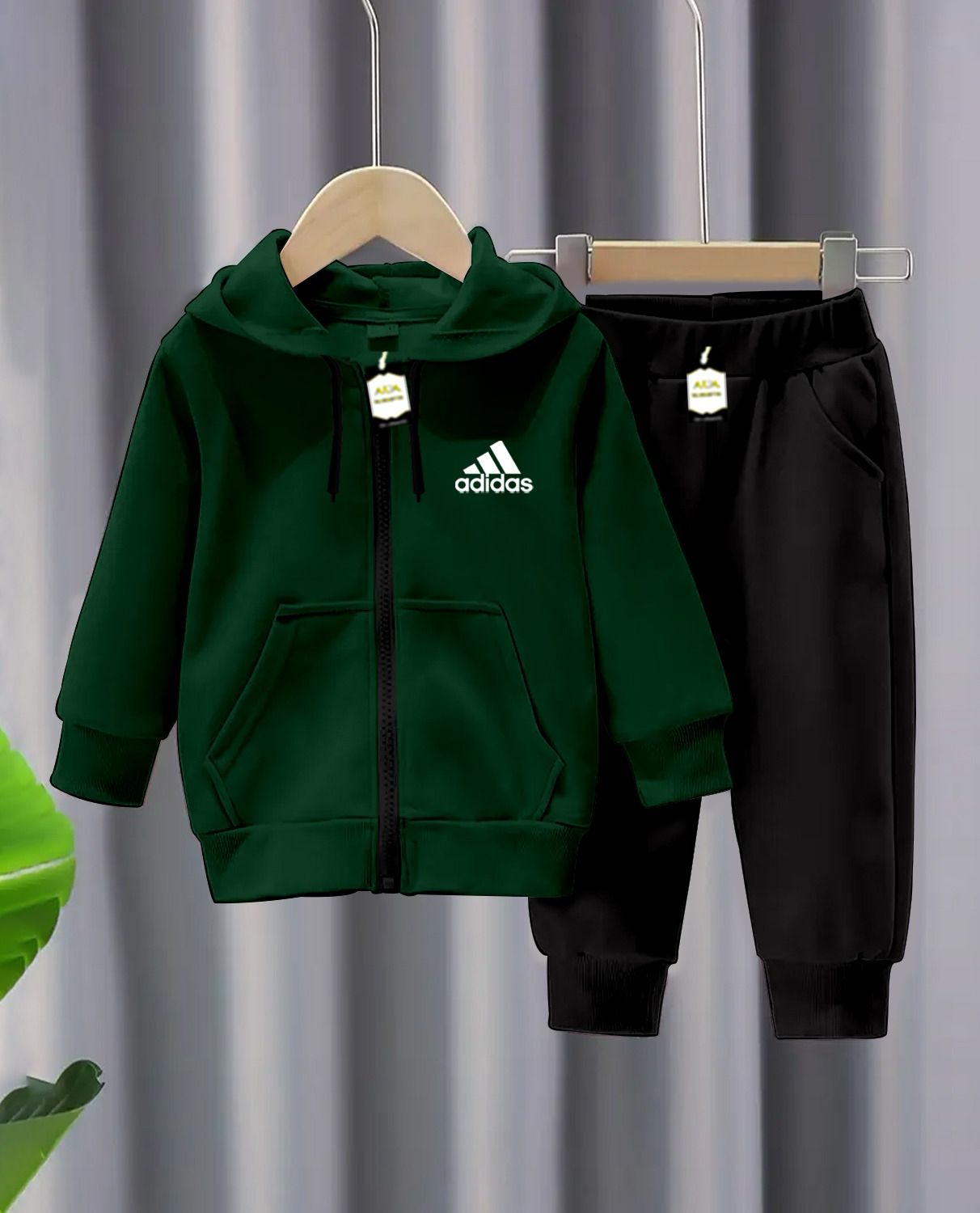 New Winter Collection For Kids Pack Of Two Zipper & Trouser