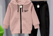 New Winter Collection For Kids Pack Of Two Zipper & Trouser
