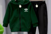 New Winter Collection For Kids Pack Of Two Zipper & Trouser