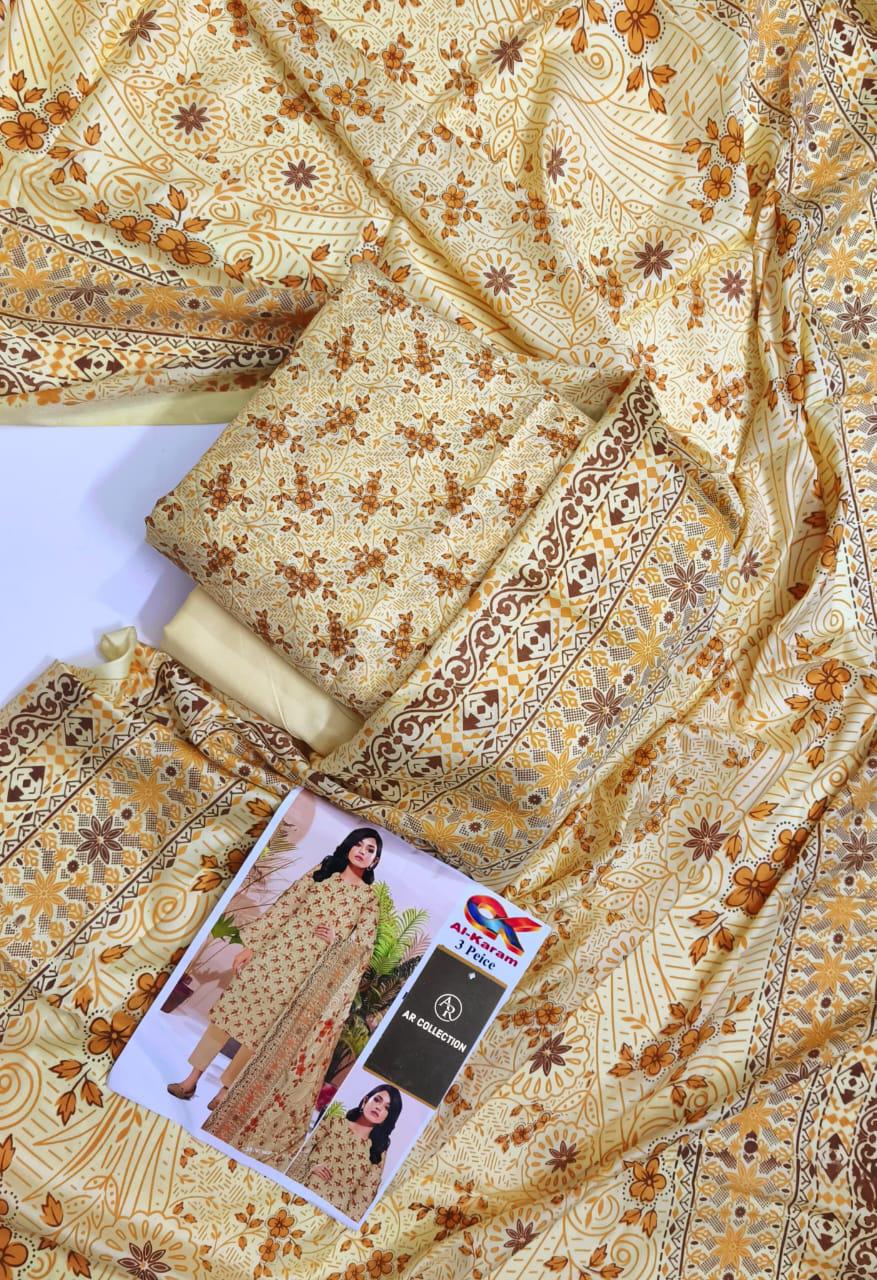 ALL OVER NEW SWISS LAWN COLLECTION