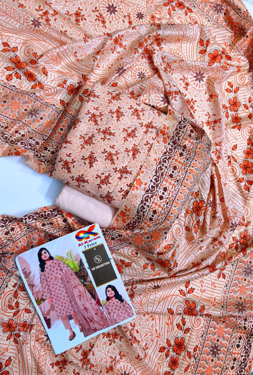 ALL OVER NEW SWISS LAWN COLLECTION