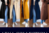 Women Coat Stuff Warm Double Fleece