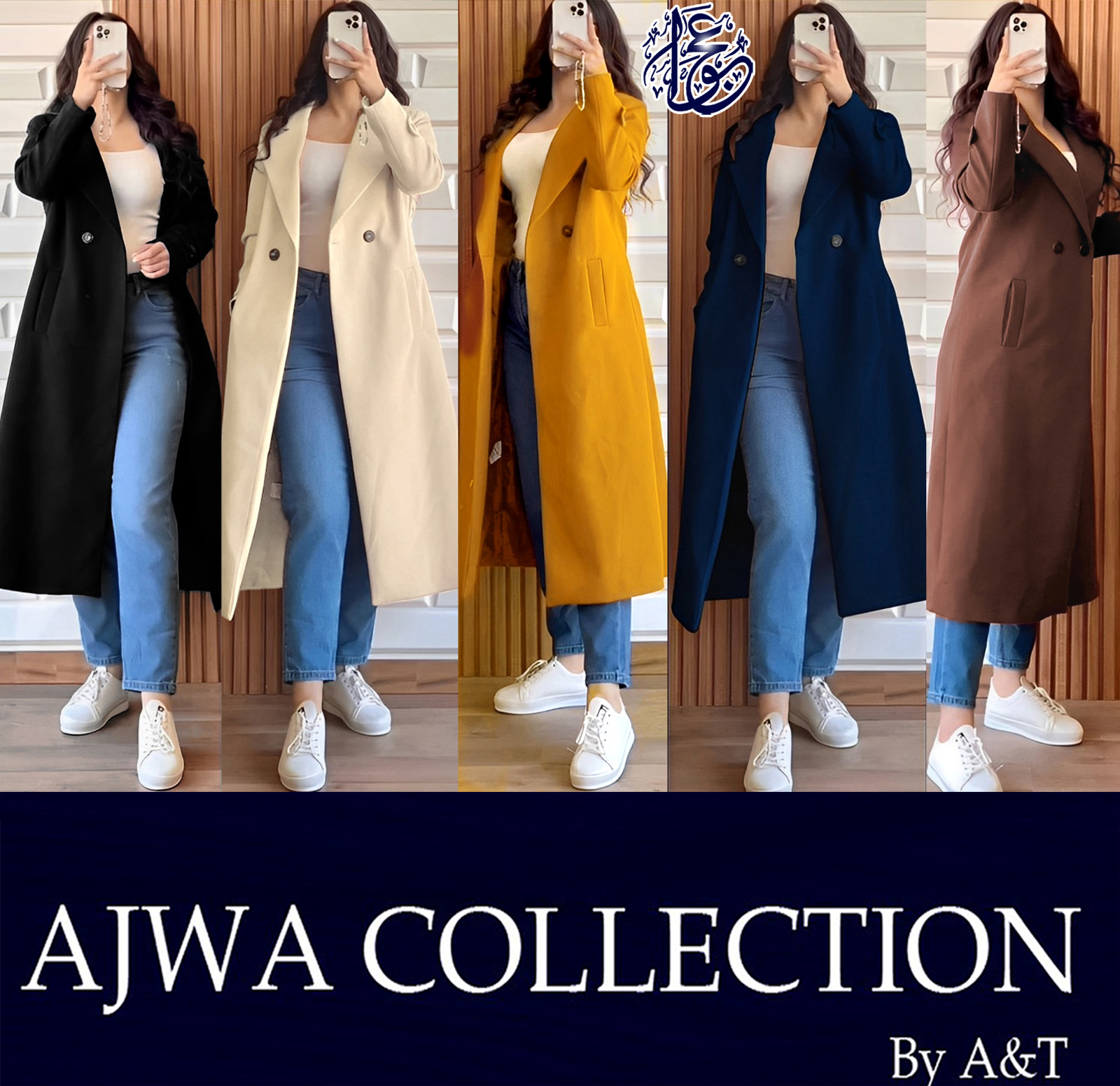 Women Coat Stuff Warm Double Fleece