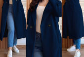 Women Coat Stuff Warm Double Fleece