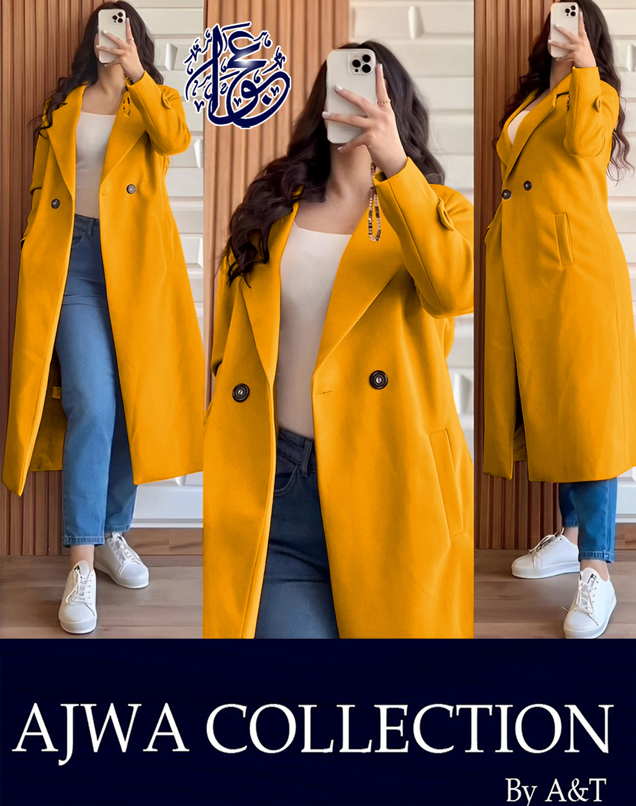 Women Coat Stuff Warm Double Fleece