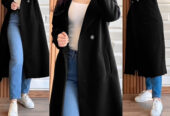 Women Coat Stuff Warm Double Fleece