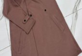 Women Coat Stuff Warm Double Fleece
