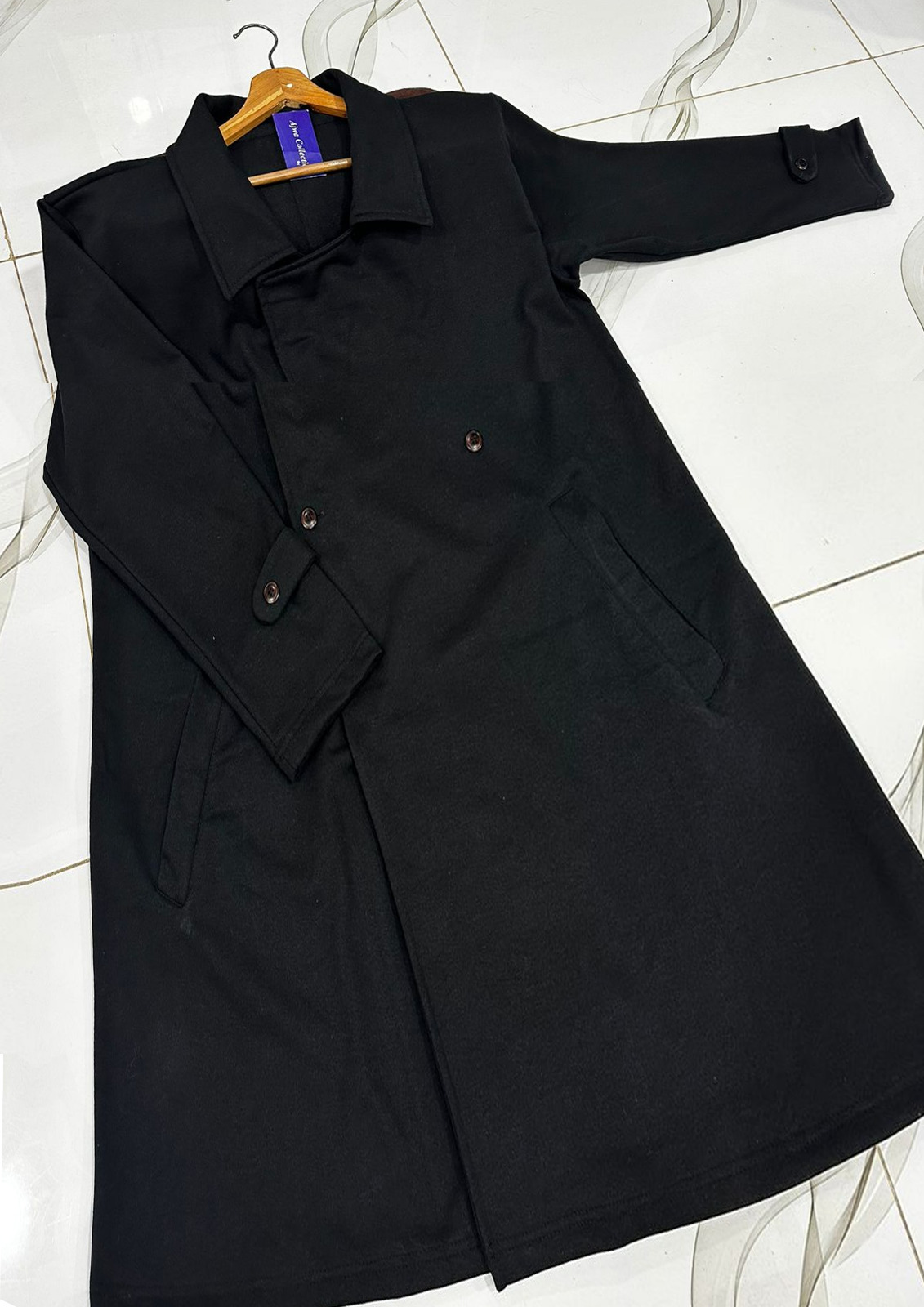 Women Coat Stuff Warm Double Fleece