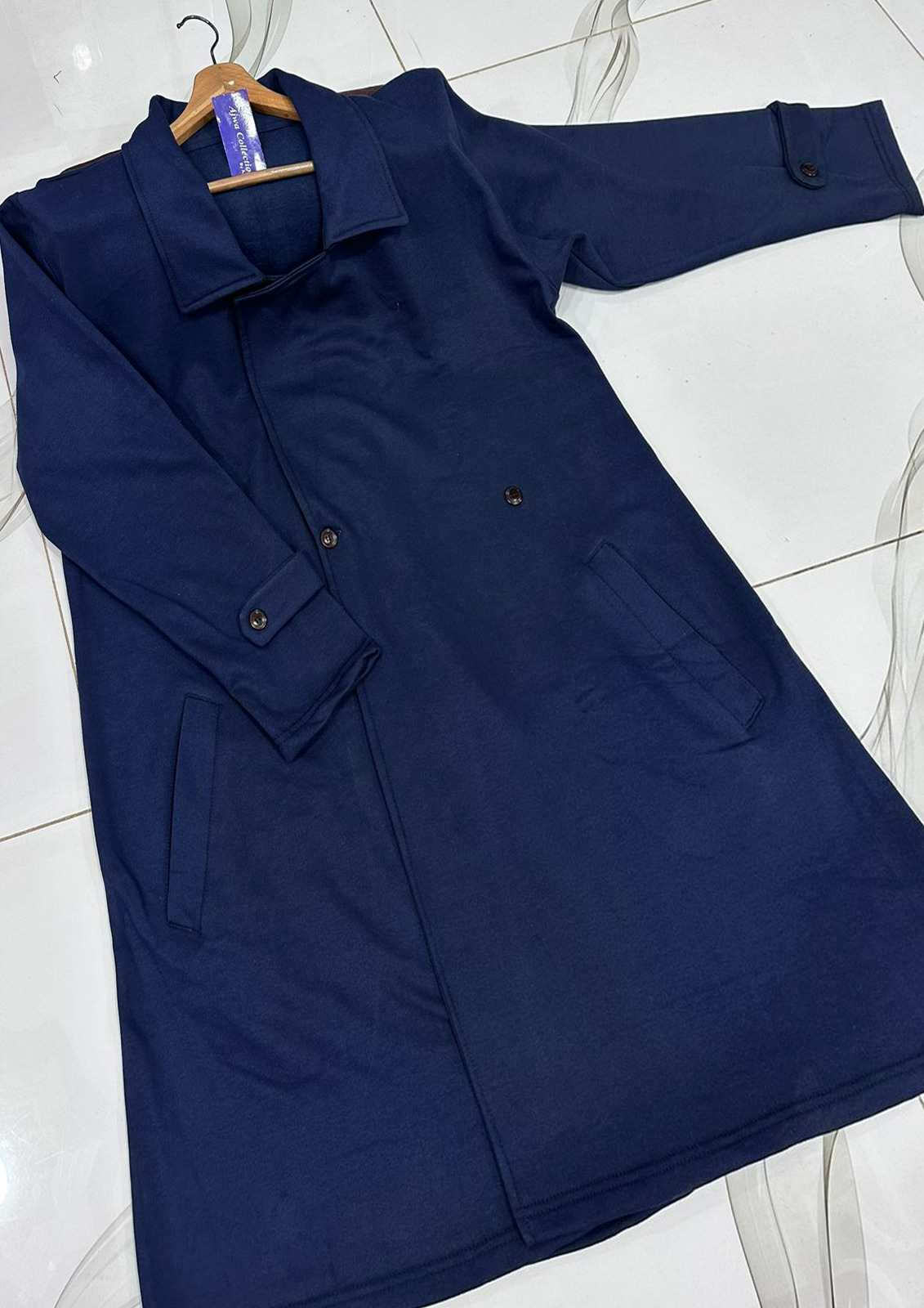 Women Coat Stuff Warm Double Fleece