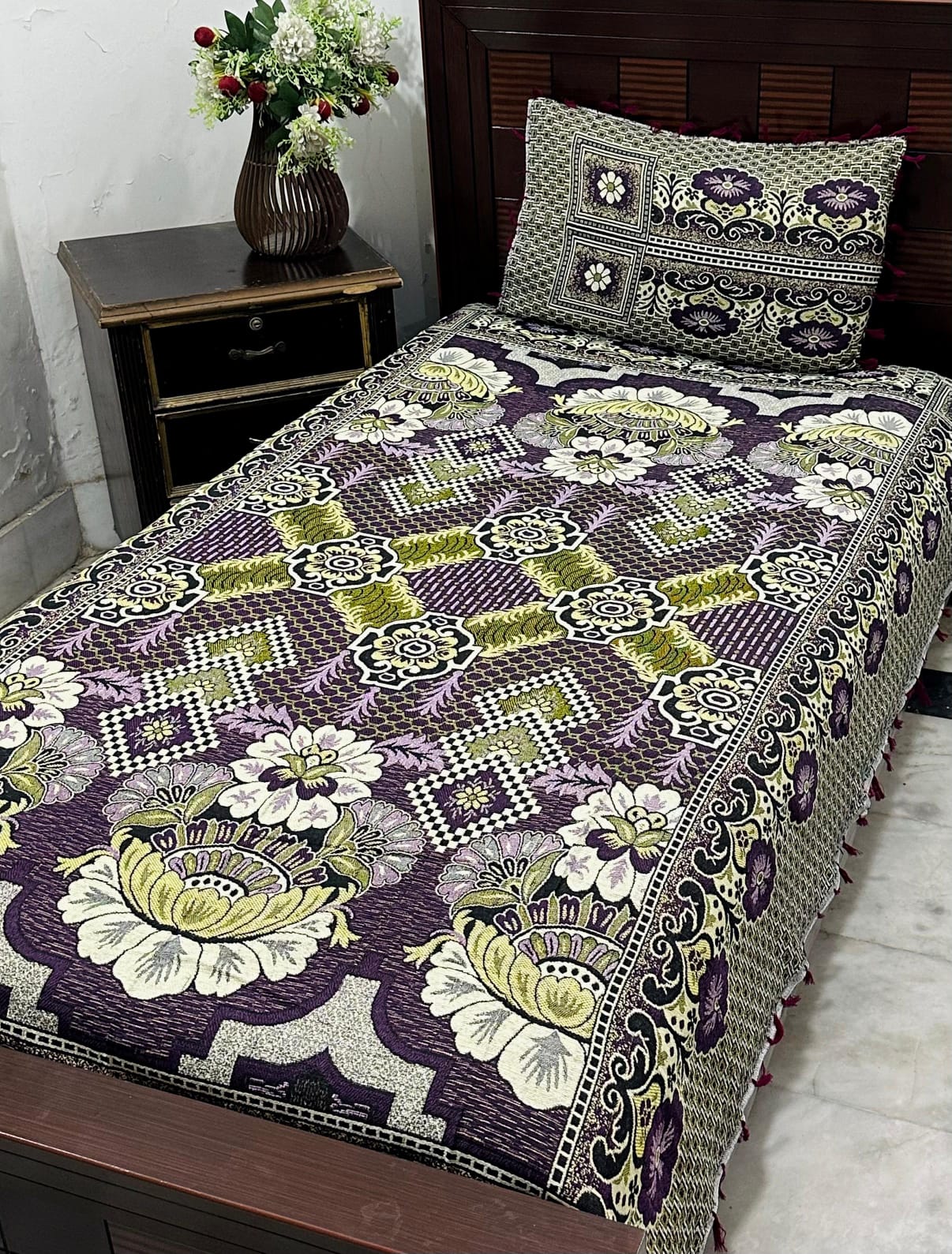 *Gultex Multani Bedsheets