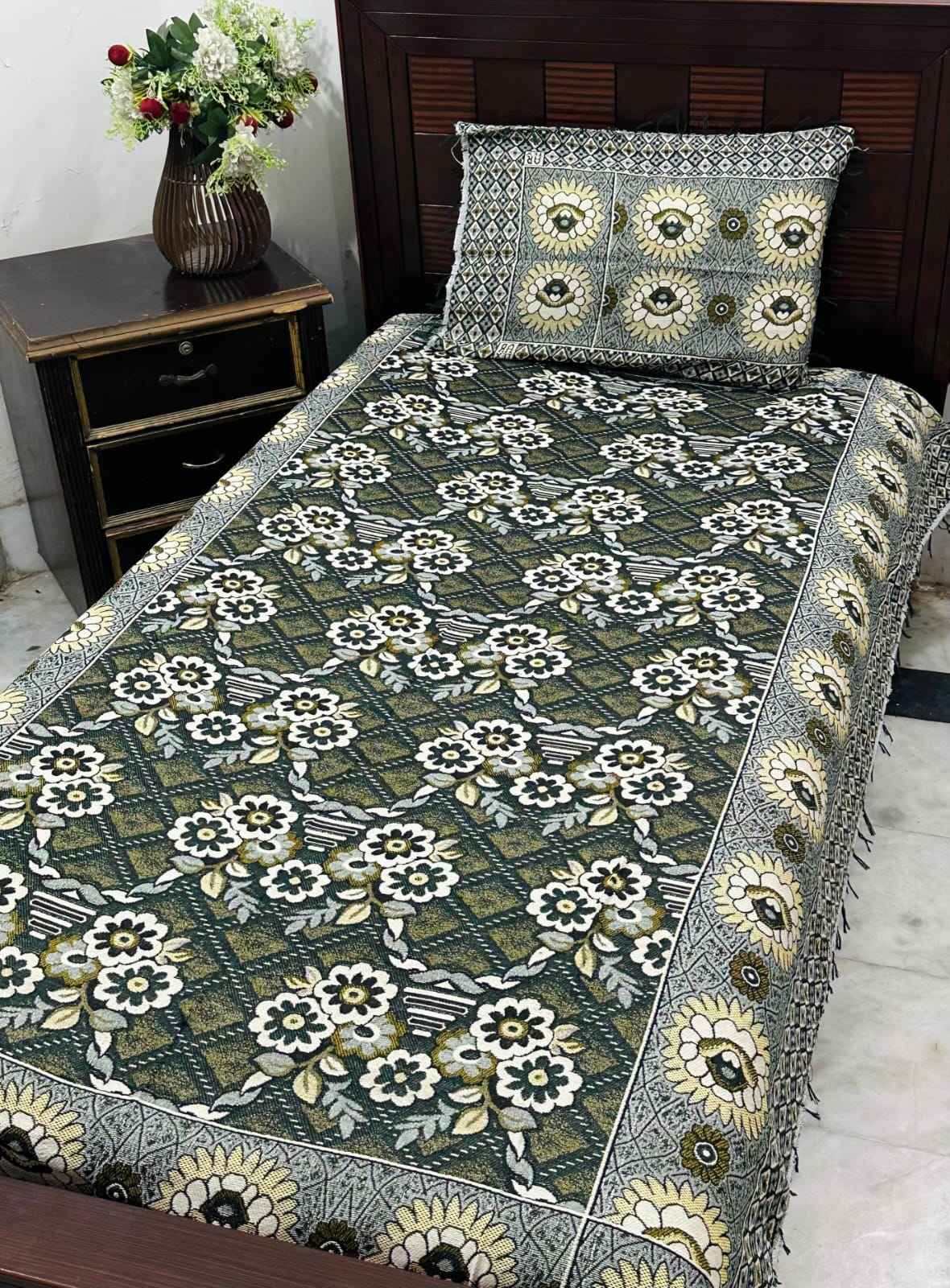 *Gultex Multani Bedsheets