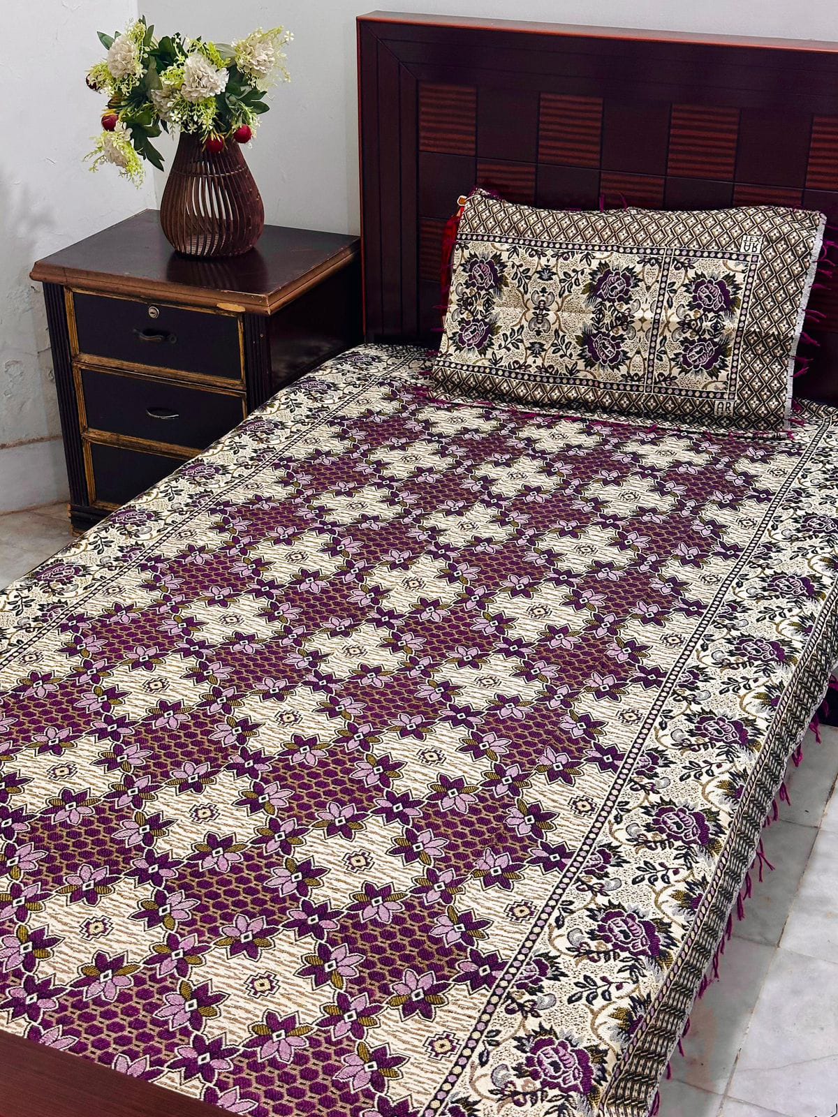 *Gultex Multani Bedsheets