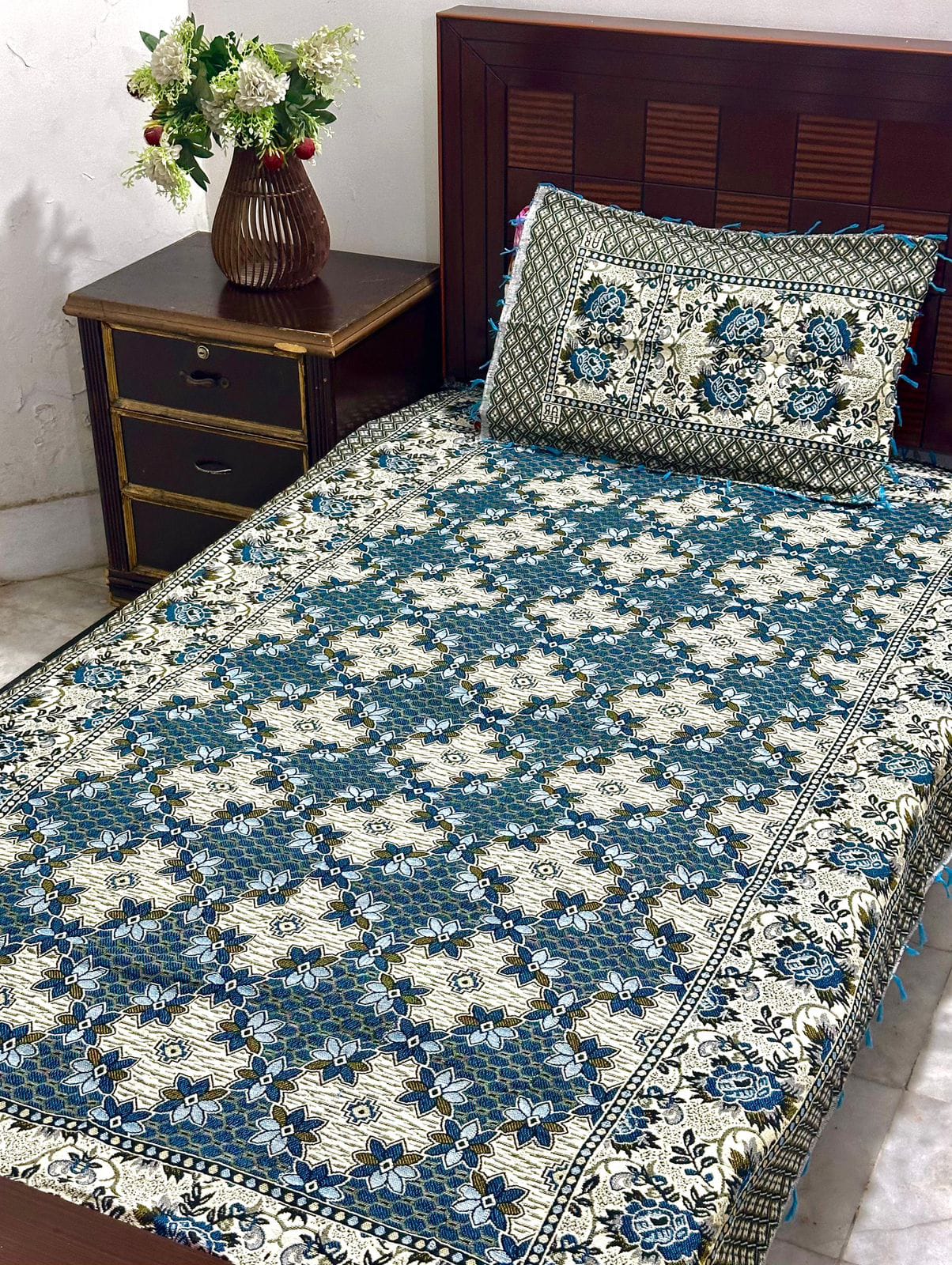 *Gultex Multani Bedsheets